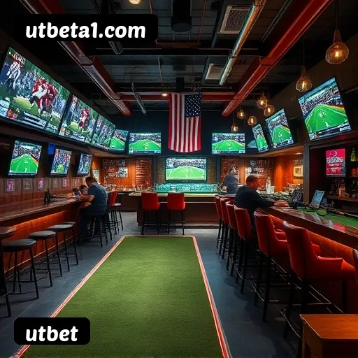 App Mobile utbet - Jogue em Qualquer Lugar no Seu Smartphone