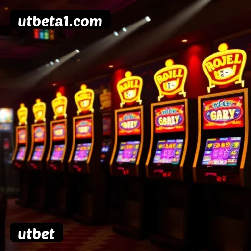 Categorias de Jogos - Slots, Mesa, Ao Vivo, Jackpots