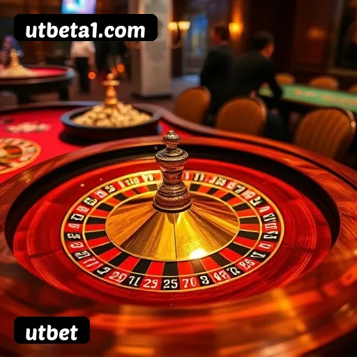 Jogos de Mesa Premium utbet - Blackjack, Roleta, Baccarat